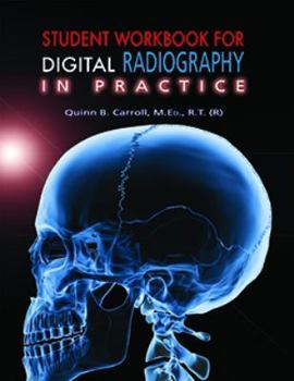 Paperback Student Workbook for Digital Radiography in Practice Book