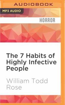 MP3 CD The 7 Habits of Highly Infective People Book