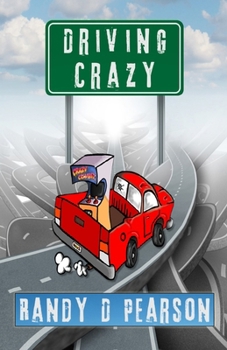 Paperback Driving Crazy Book