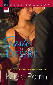 Mass Market Paperback Taste of Desire Book