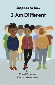 Paperback I Am Different Book