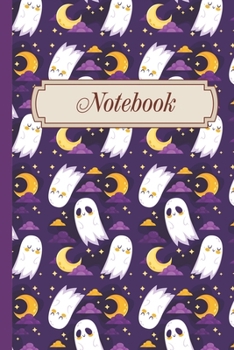 F4 Notebooks: Ruled Notebook Lined School Journal | 120 Pages | 6 x 9" |Texture Black Cover For Kids Teens Girls Boys (Composition Books)