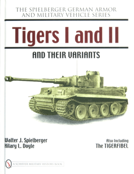 Hardcover Tigers I and II and Their Variants Book