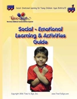 Paperback Social - Emotional Learning Guide & Activities Workbook Book