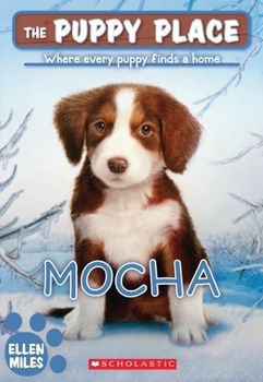 Paperback Mocha (the Puppy Place #29) Book