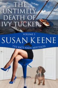 Paperback The Untimely Death of Ivy Tucker Book