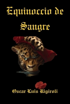 Paperback Equinoccio de Sangre [Spanish] Book