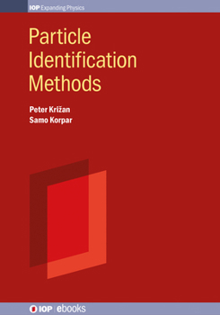 Hardcover Particle Identification Methods Book
