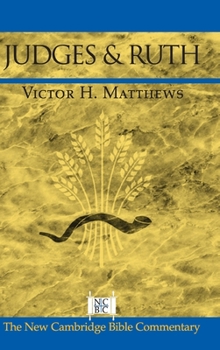 Hardcover Judges and Ruth Book