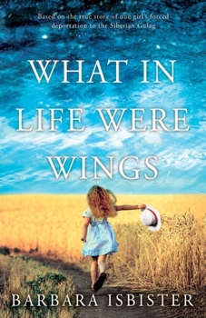 Paperback What in Life Were Wings Book