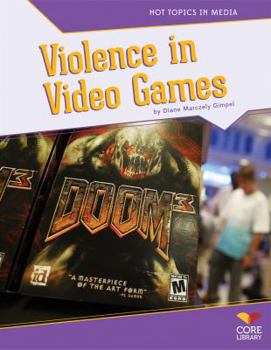 Library Binding Violence in Video Games Book