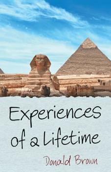 Paperback Experiences of a Lifetime Book