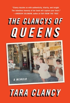 Paperback The Clancys of Queens: A Memoir Book