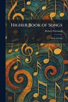 Paperback Higher Book of Songs: Book of Songs Book
