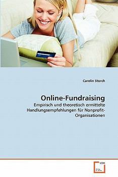 Paperback Online-Fundraising [German] Book