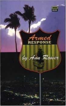Paperback Armed Response (High Risk Books) Book
