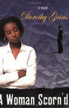 Paperback A Woman Scorn'd Book