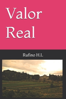 Paperback Valor Real [Spanish] Book