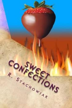 Paperback Sweet Confections Book