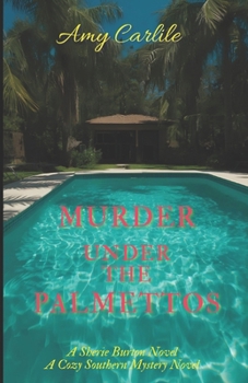 Paperback Murder Under the Palmettos Book