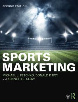 Paperback Sports Marketing Book