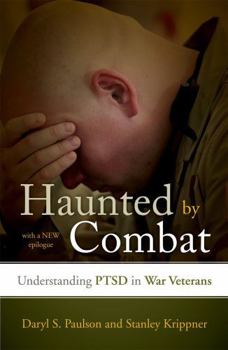 Paperback Haunted by Combat: Understanding Ptsd in War Veterans Book