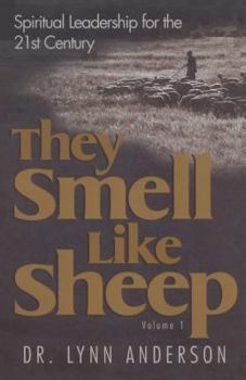 Paperback They Smell Like Sheep Book