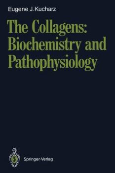 Paperback The Collagens: Biochemistry and Pathophysiology Book