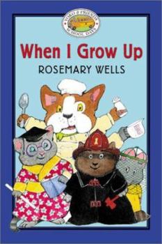 Paperback When I Grow Up Book