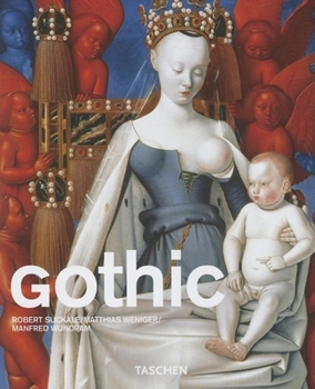 Gothic (Taschen Basic Genres) - Book  of the Taschen Basic Genre
