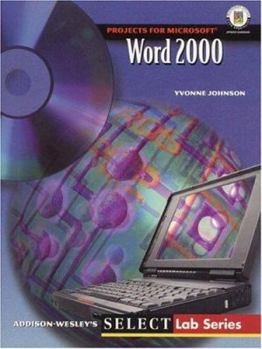 Paperback Select: Word 2000 Book