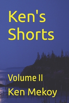 Paperback Ken's Shorts: Volume II Book