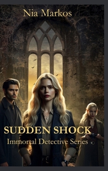 Hardcover Sudden Shock Book