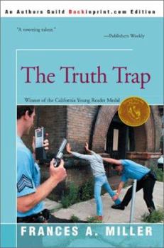 Paperback The Truth Trap Book
