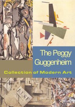 Hardcover The Peggy Guggenheim Collection of Modern Art Book