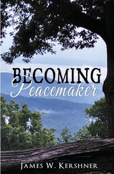 Paperback Becoming Peacemaker: A Spiritual Memoir Book