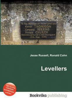 Paperback Levellers Book