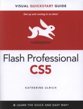 Paperback Adobe Flash Professional CS5 for Windows and Macintosh Book