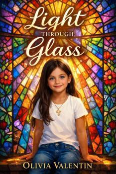 Paperback Light Through Glass (The Story of Phoebe Grace Radlee) Book