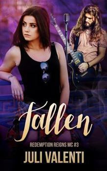 Paperback Fallen (Redemption Reigns MC #3) Book