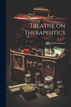 Paperback Treatise on Therapeutics Book