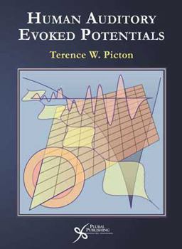 Hardcover Human Auditory Evoked Potentials Book