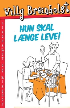 Paperback Hun skal l?nge leve! [Danish] Book