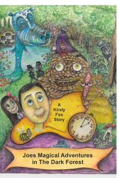 Paperback Joe's Magical Adventures Book