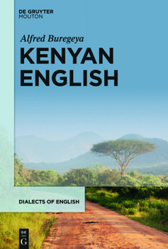 Paperback Kenyan English Book