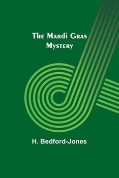 Paperback The Mardi Gras Mystery Book