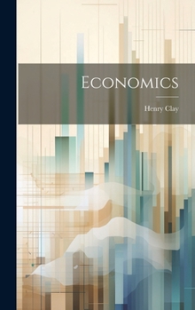 Hardcover Economics Book