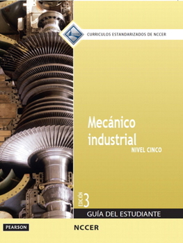 Paperback Millwright Trainee Guide in Spanish, Level 5 Book