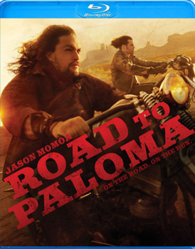 Blu-ray Road to Paloma Book