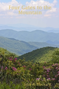 Paperback Four Gates to the Mountain Book